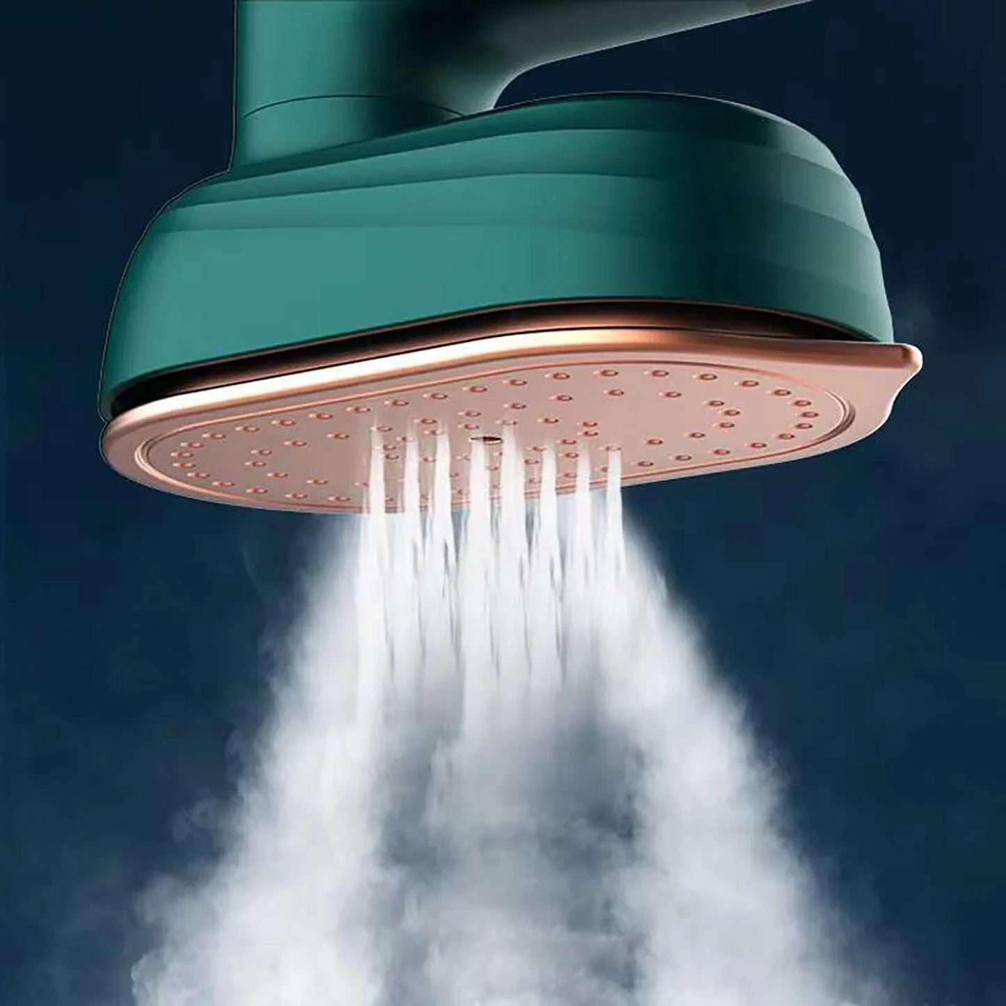Portable Steam Iron ,Handheld Garment Steamer Fast Heat Wet and Dry Dual Use for Fabric Clothes Home and Travel